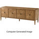 Nova 65 X 18 inch Dawn Entertainment Console