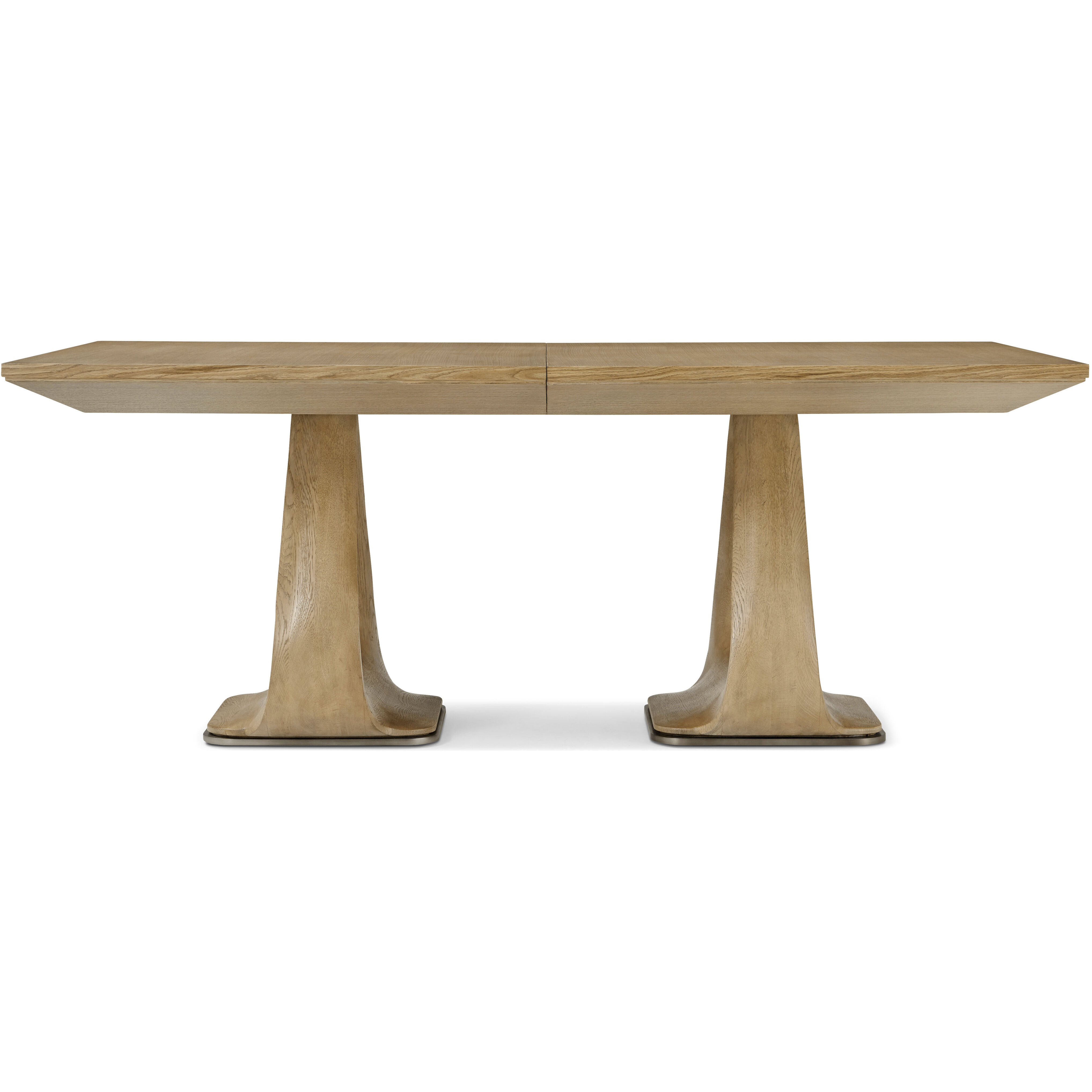 Essence 116 X 42 inch Blonde Dining Table, Wooden