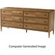 Nova Dawn Long Dresser
