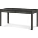 Maxwell 60 X 26 inch Obsidian Desk, Wooden