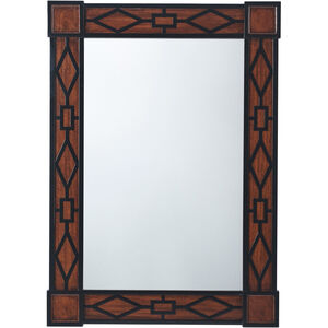 Alexa Hampton 46 X 33 inch Wall Mirror