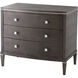 TA Studio Raia Adeline 34 X 32 inch Tempest Nightstand