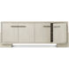 Urbane 86 X 18 inch Sundew Credenza, Wooden