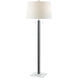 Maxwell 66.25 inch Floor Lamp Portable Light, Wooden, TA Illuminations