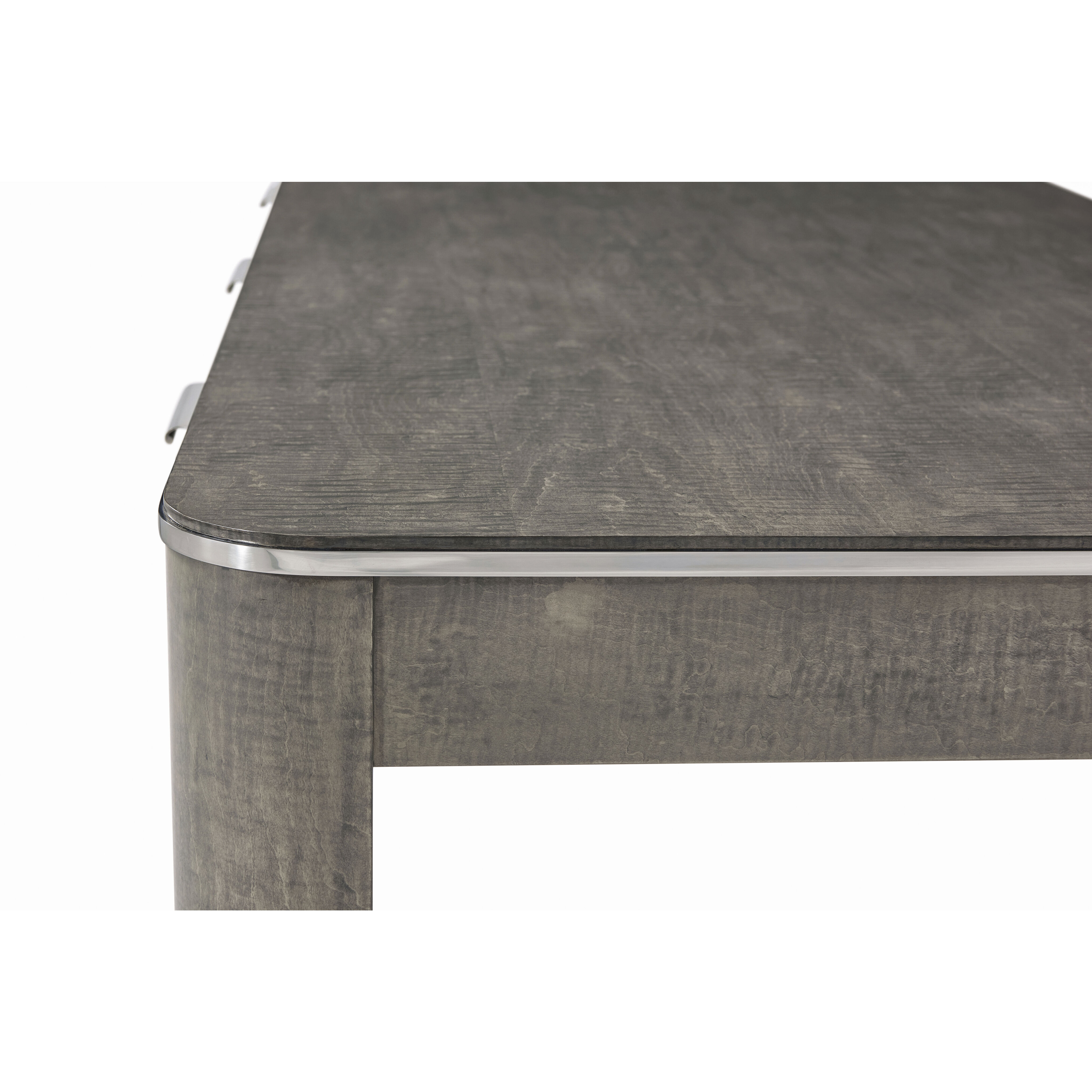 Hudson 72 X 34 inch Pebble Grey Writing Desk, Wooden