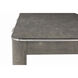 Hudson 72 X 34 inch Pebble Grey Writing Desk, Wooden