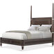 Spencer London Fulham US Queen Poster Bed, Wooden