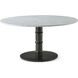 Kesden 60 X 60 inch Romulus Round Dining Table