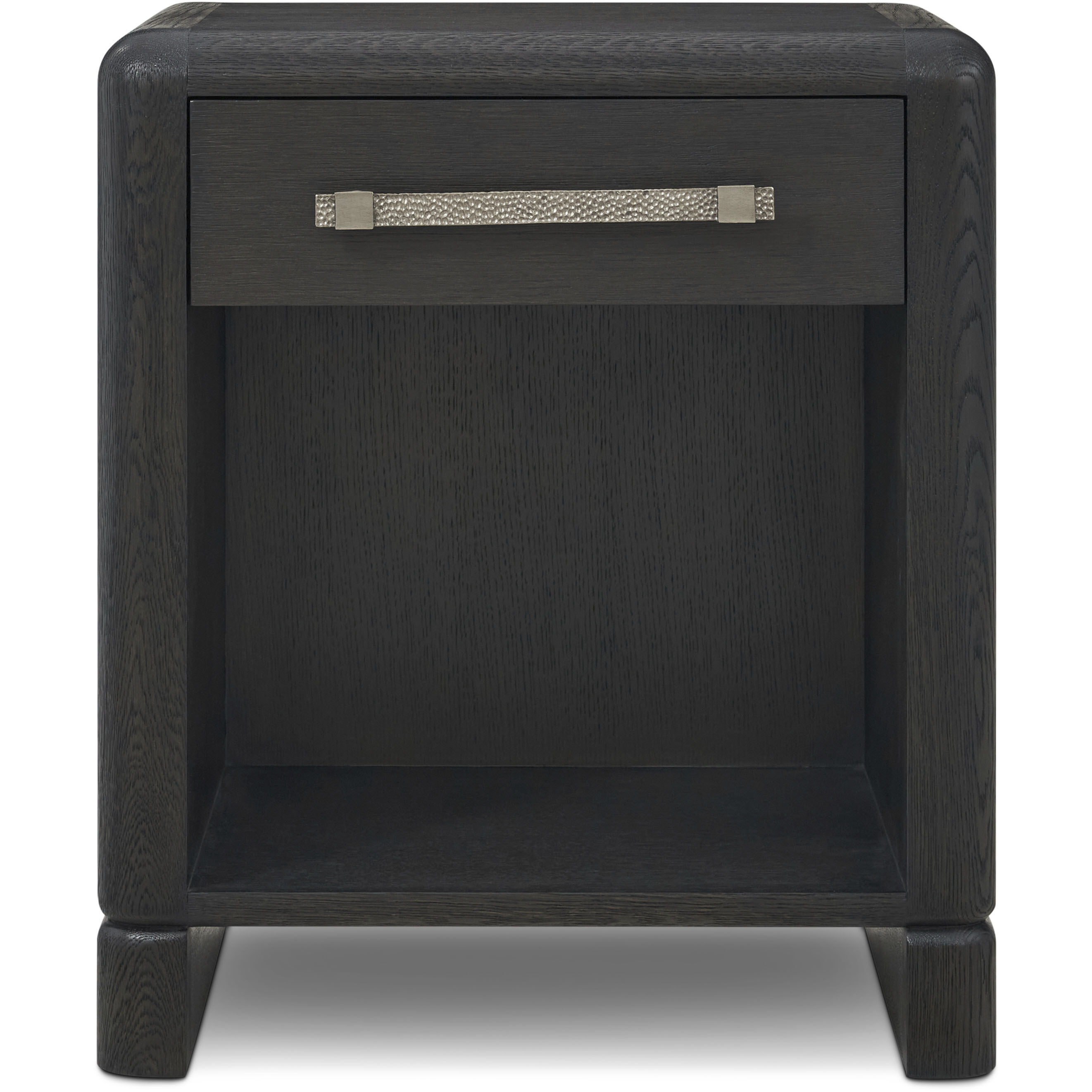 Luna 28 X 24 inch Palmer Nightstand, Wooden