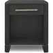 Luna 28 X 24 inch Palmer Nightstand, Wooden