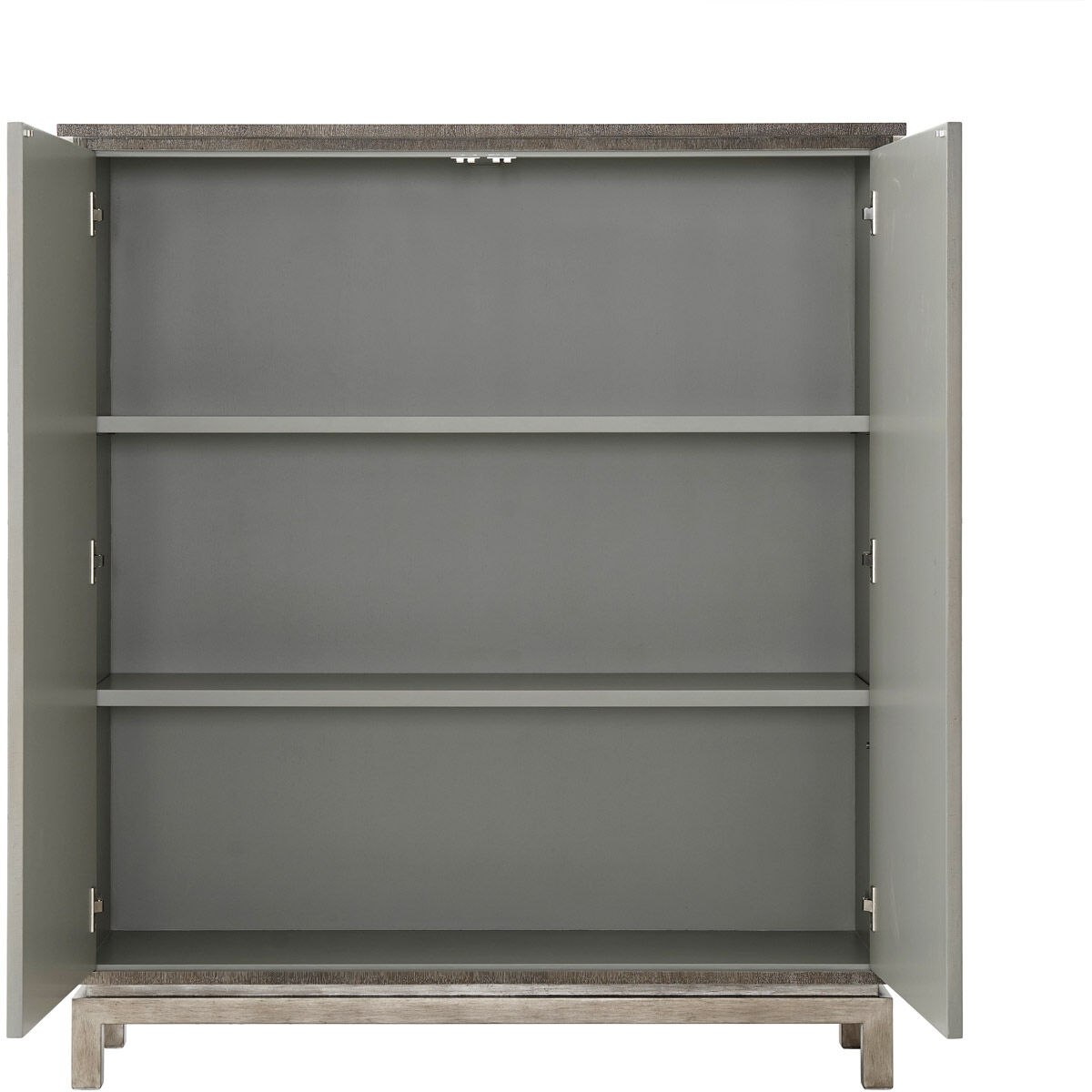 Theodore Alexander Coastal Wave Bookcase