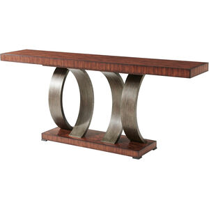 Theodore Alexander 82 X 16 inch Console Table 