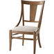 The Echoes Collection Solihull Light Echo Oak Dining Chair