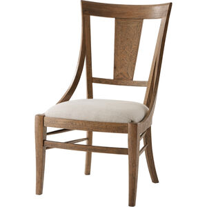 The Echoes Collection Solihull Light Echo Oak Dining Chair