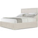 Surrey Dover California King Bed, Wooden