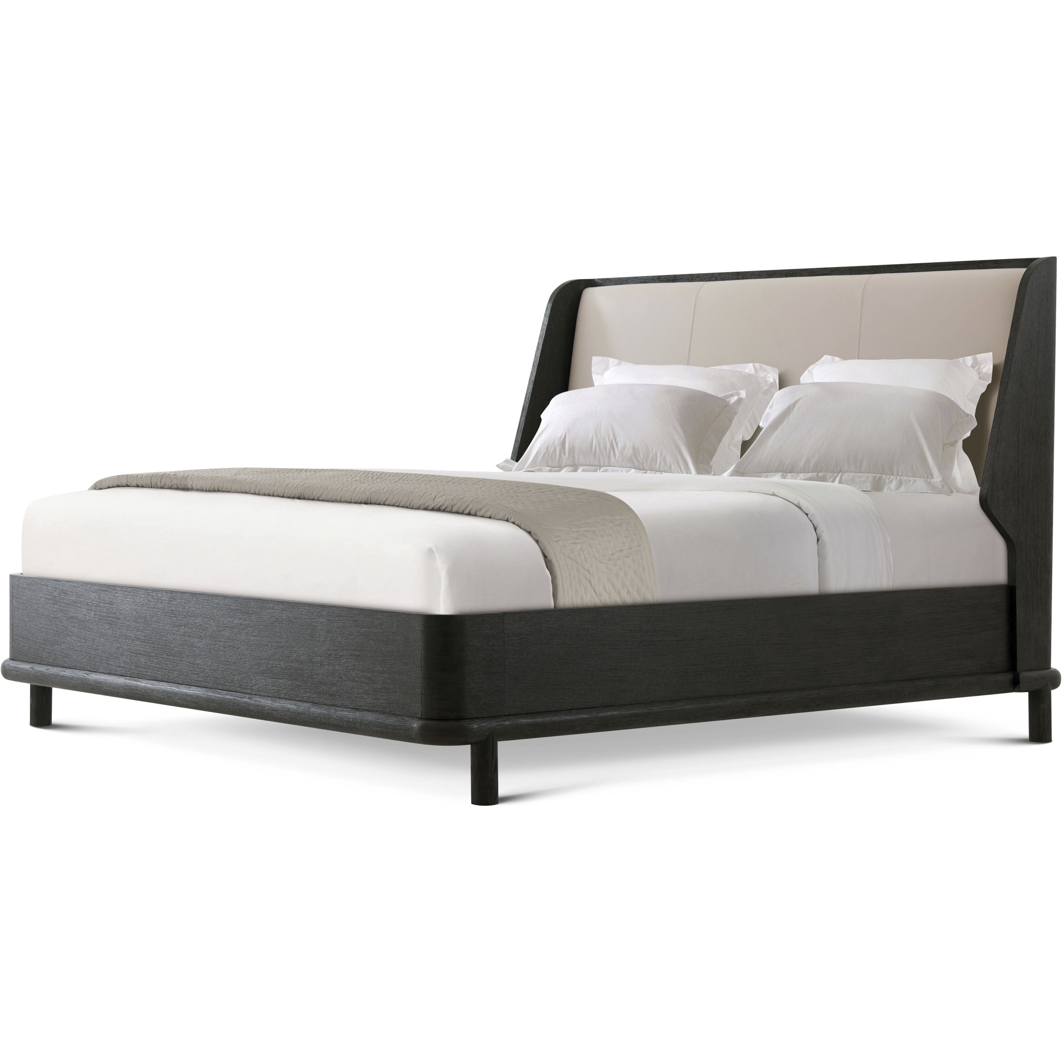 Repose Bed & Headboard