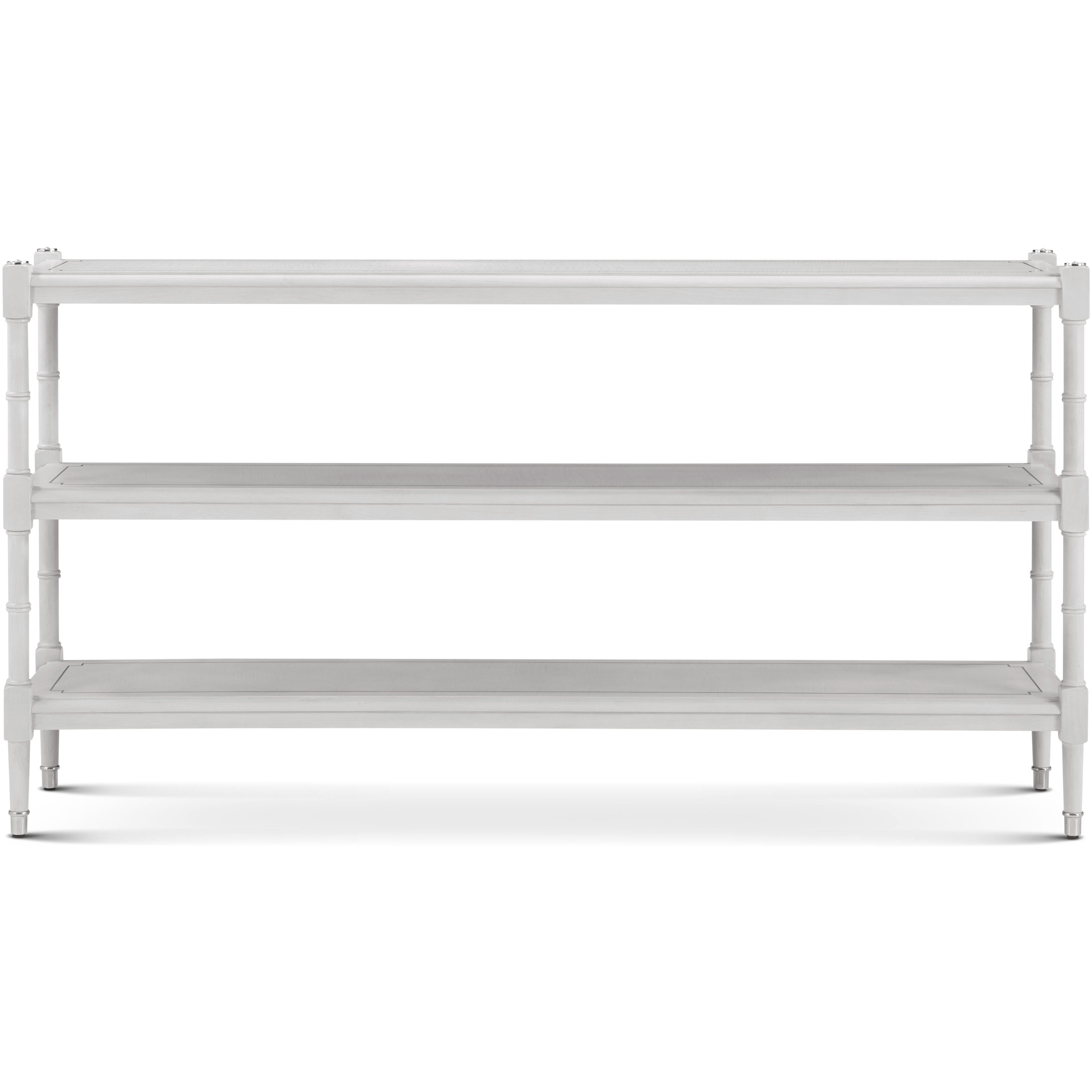 Spencer London 60 X 14 inch Chelsea Console Table, Wooden