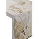 Bouquet 56 X 30.5 inch Buttercream Cocktail Table, Wooden