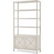 Surrey 90 X 46.75 X 18 inch Dover Etagere, Wooden, 4-Shelf