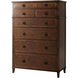 Brooksby Cerejeira and Mahogany Chest of Drawers