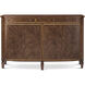 Stephen Church Stratford Tobacco Side Cabinet, Wooden