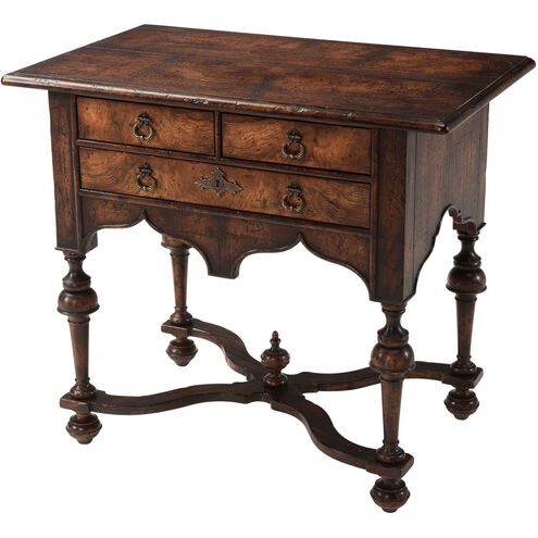 Althorp - Victory Oak 32 X 28 inch Side Table