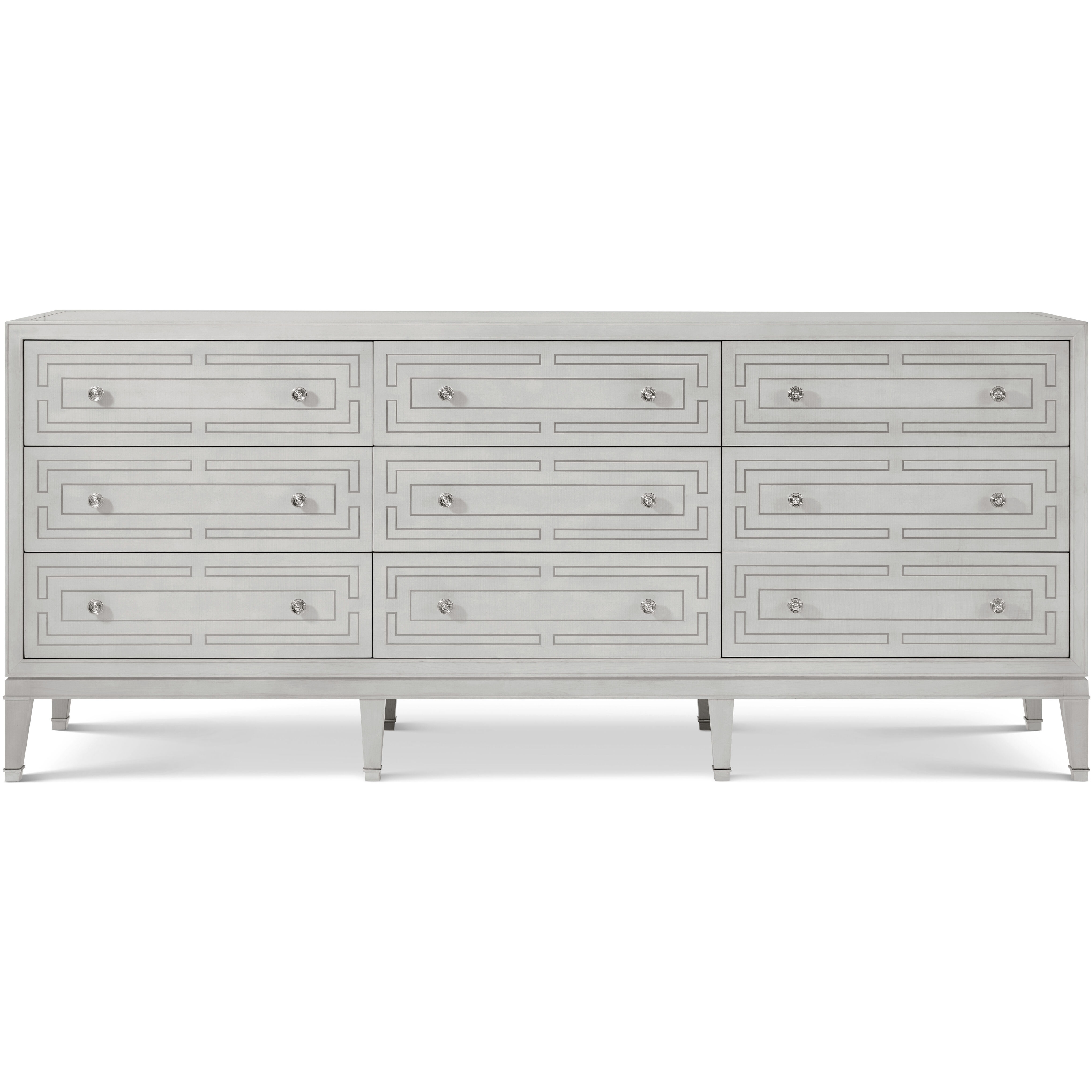 Spencer London Chelsea Dresser, Wooden, 9-Drawer