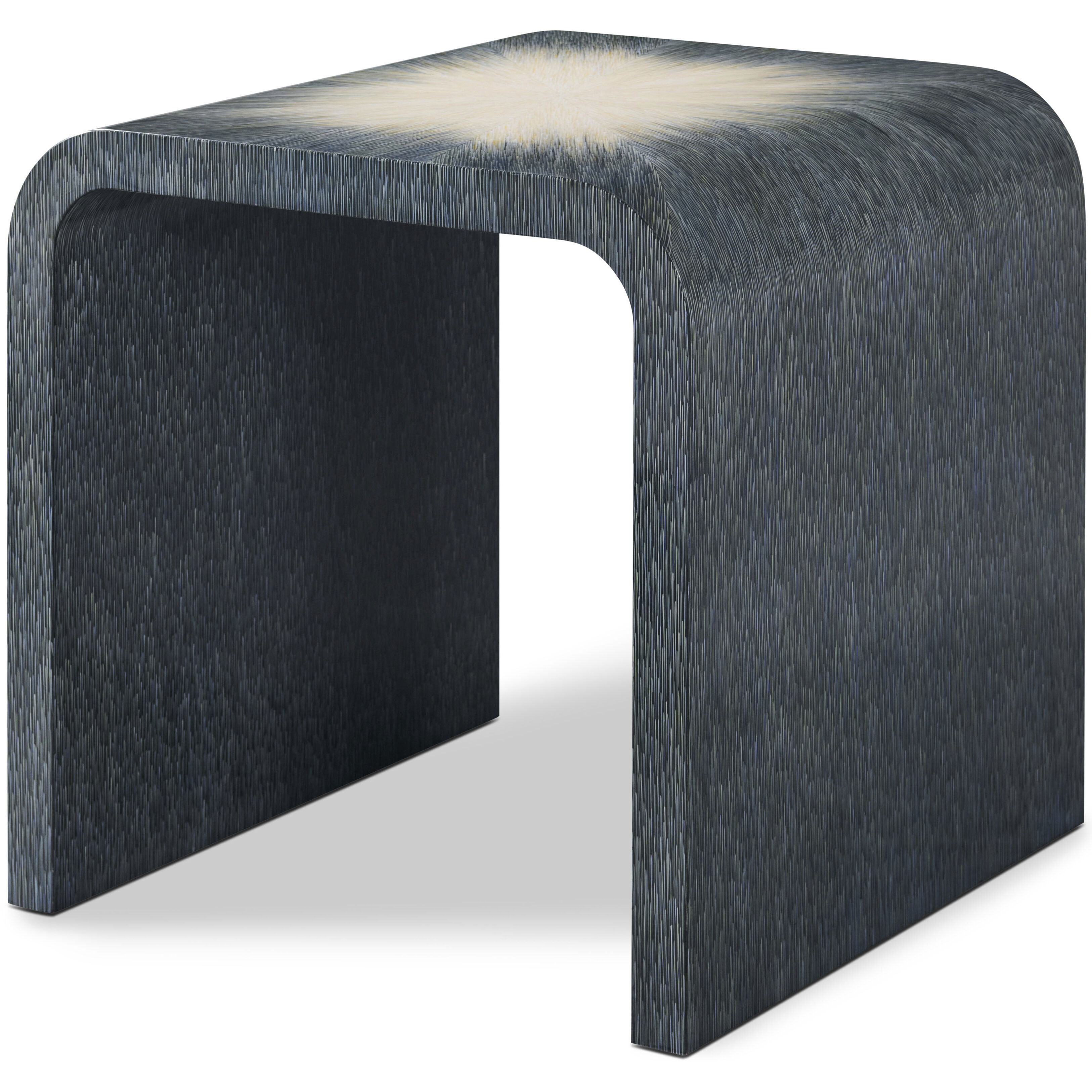 Panos 24 X 24 inch Side Table, Wooden