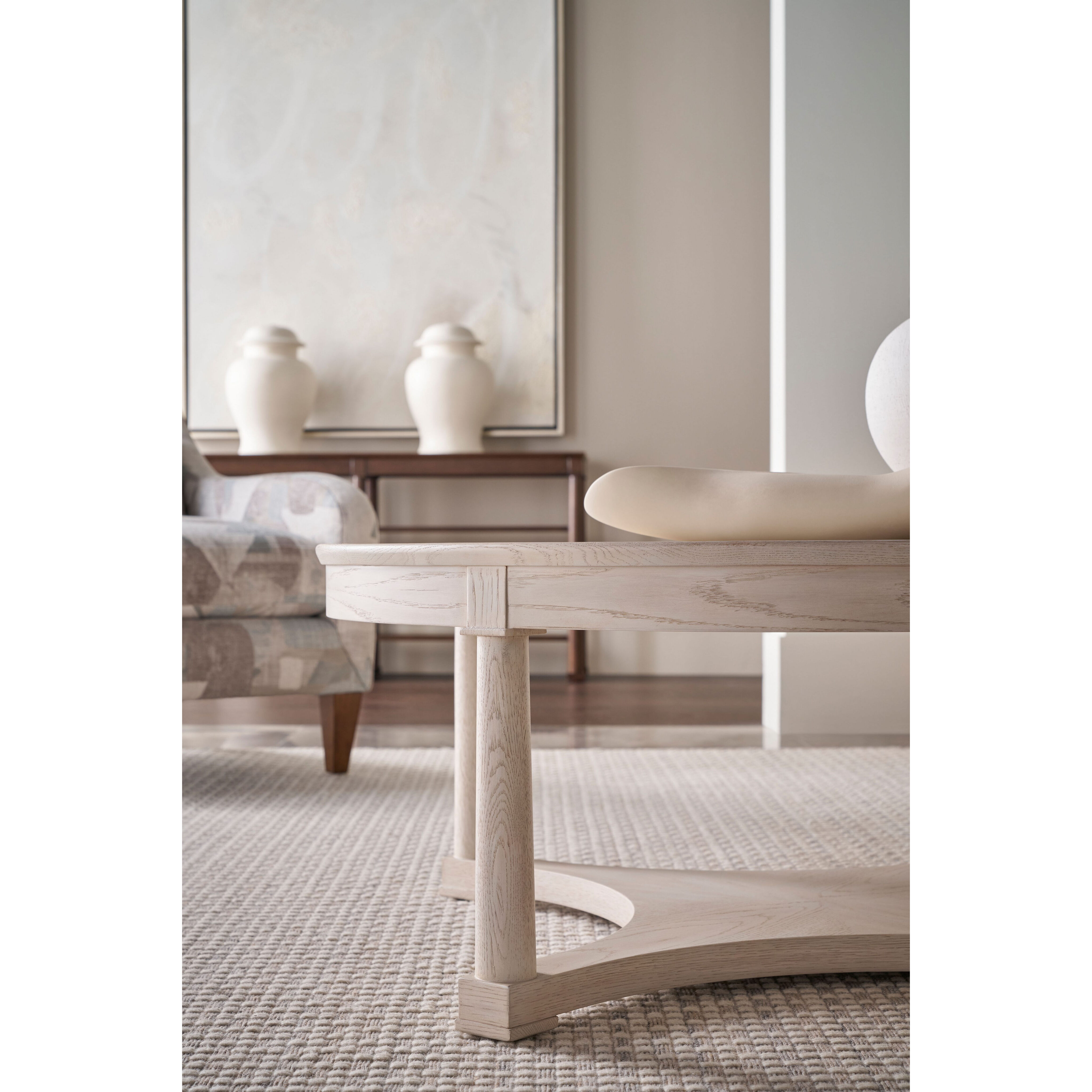 Surrey 42 X 42 inch Dover Cocktail Table, Wooden