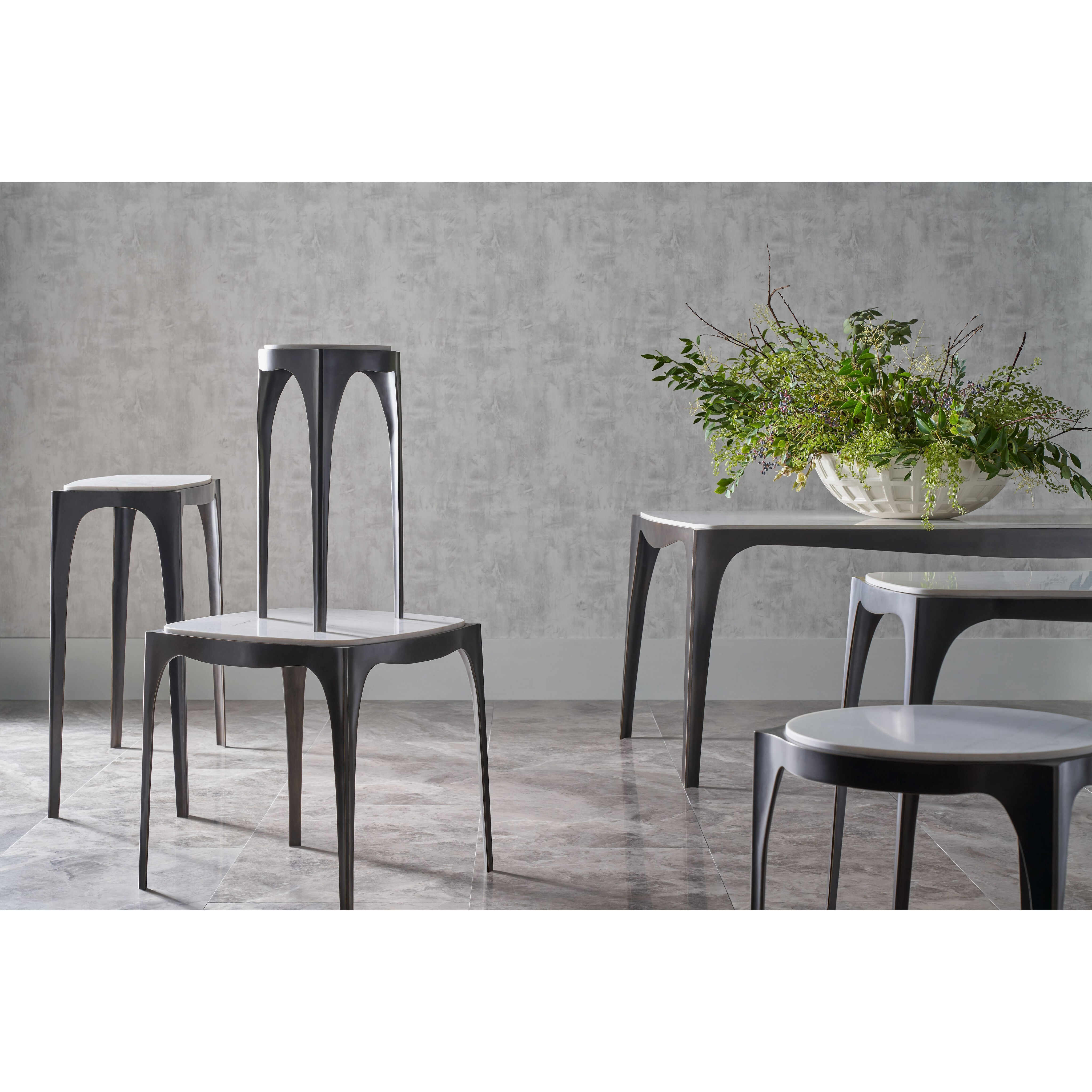 Rome 24.5 X 24.5 inch Side Table