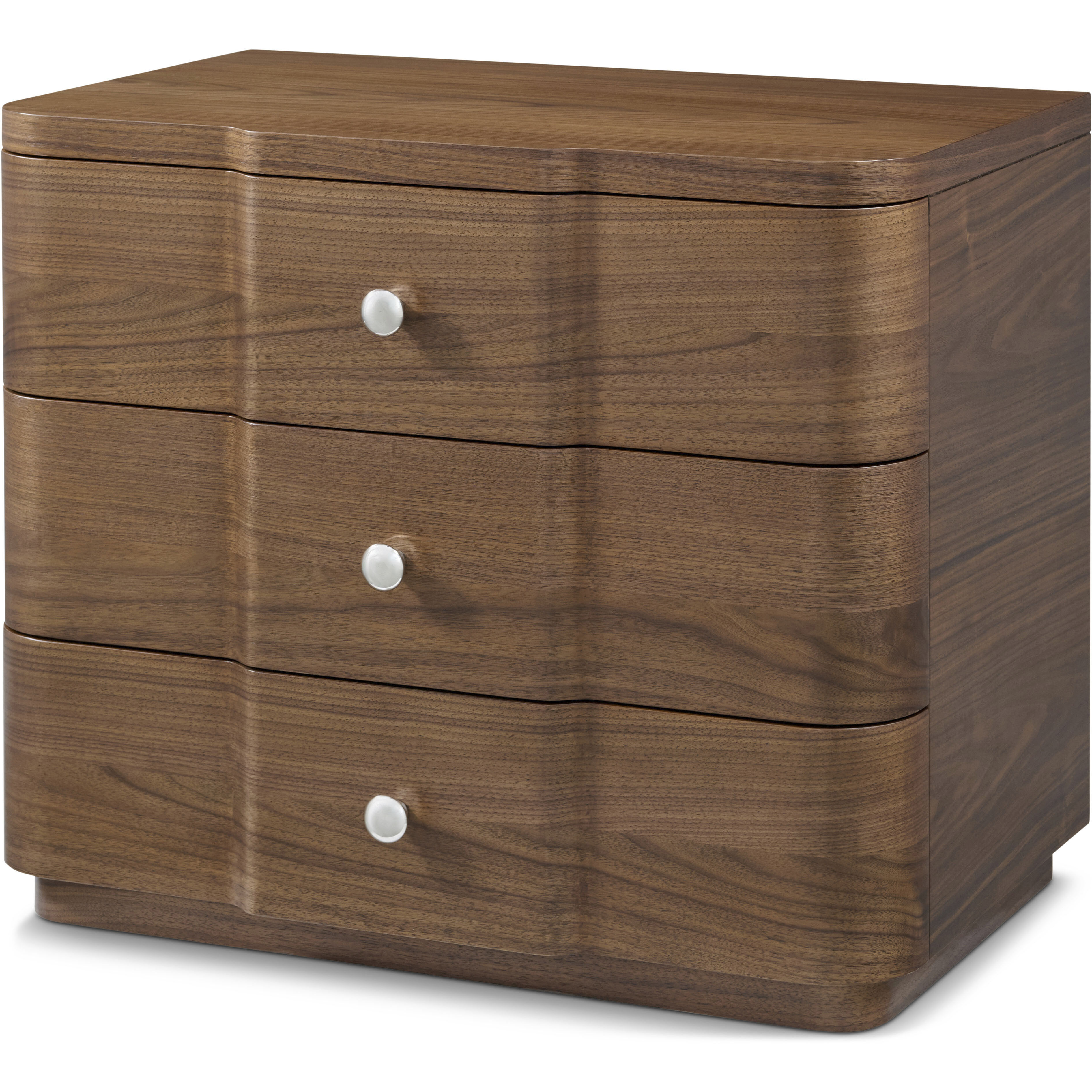 Spencer Coronet 32 X 26 inch Nightstand, Wooden