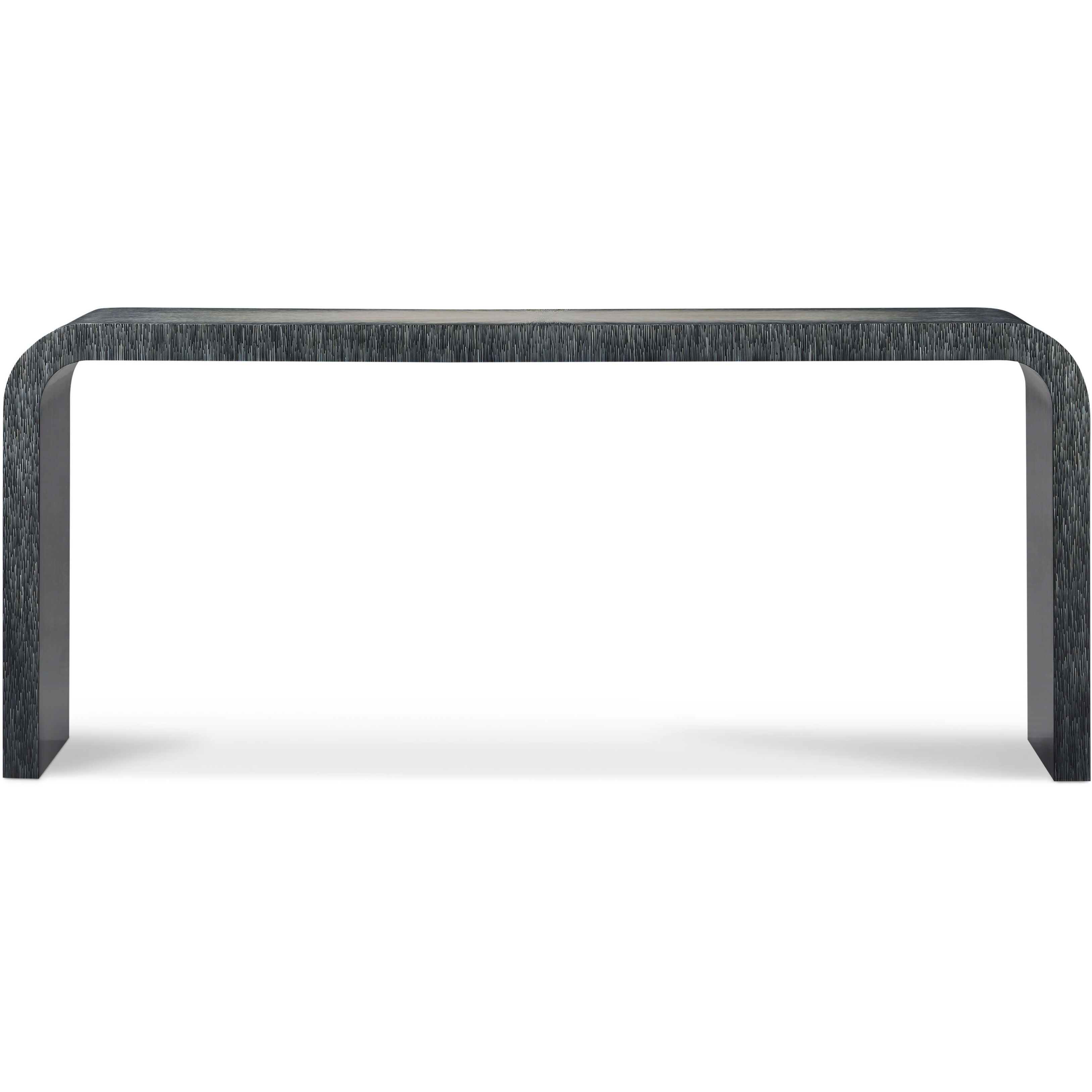 Panos 76 X 16 inch Console Table, Wooden