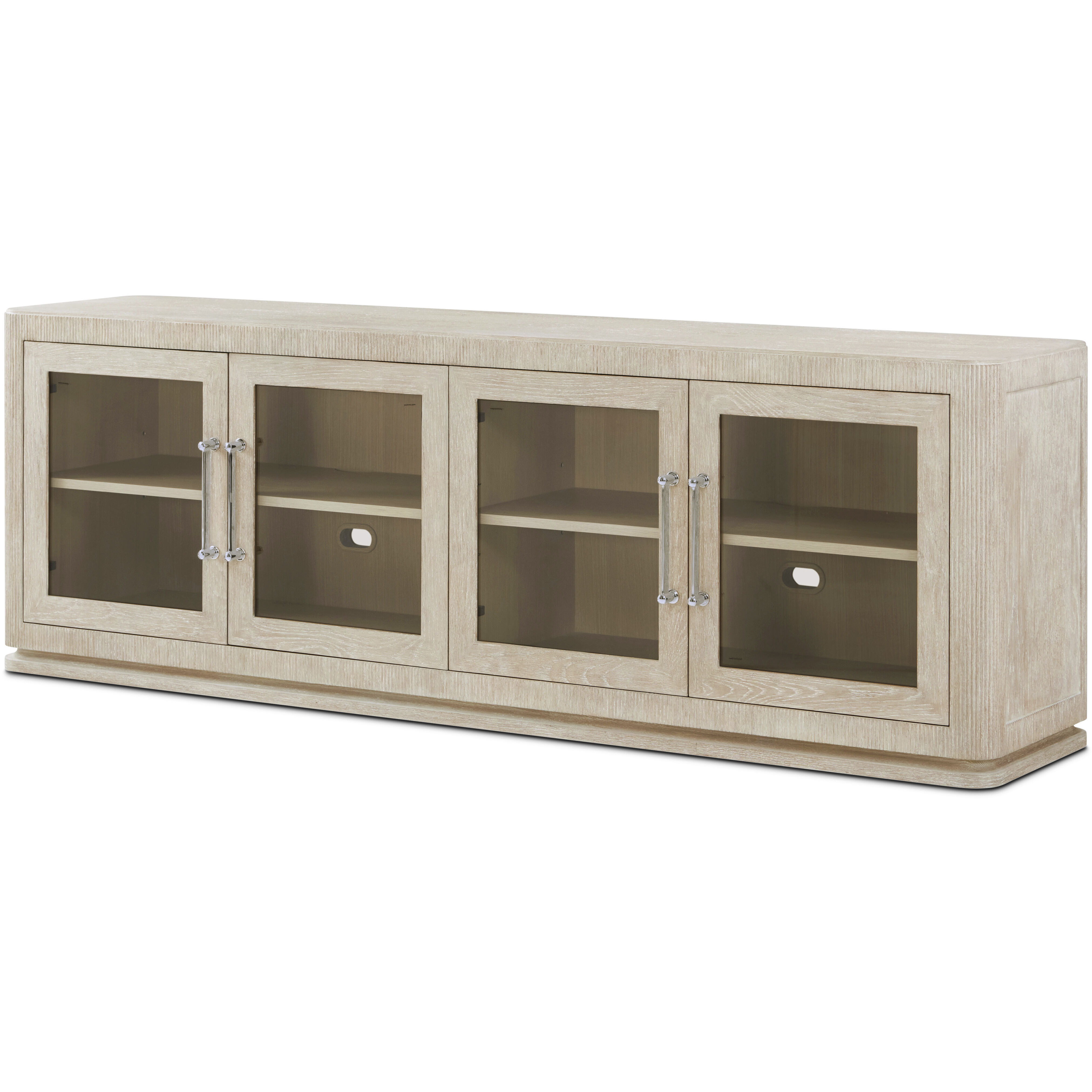 Horizon 82.25 inch Day Media Cabinet, Wooden