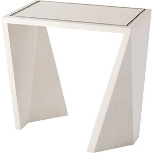 Composition 24 X 24 inch Side Table