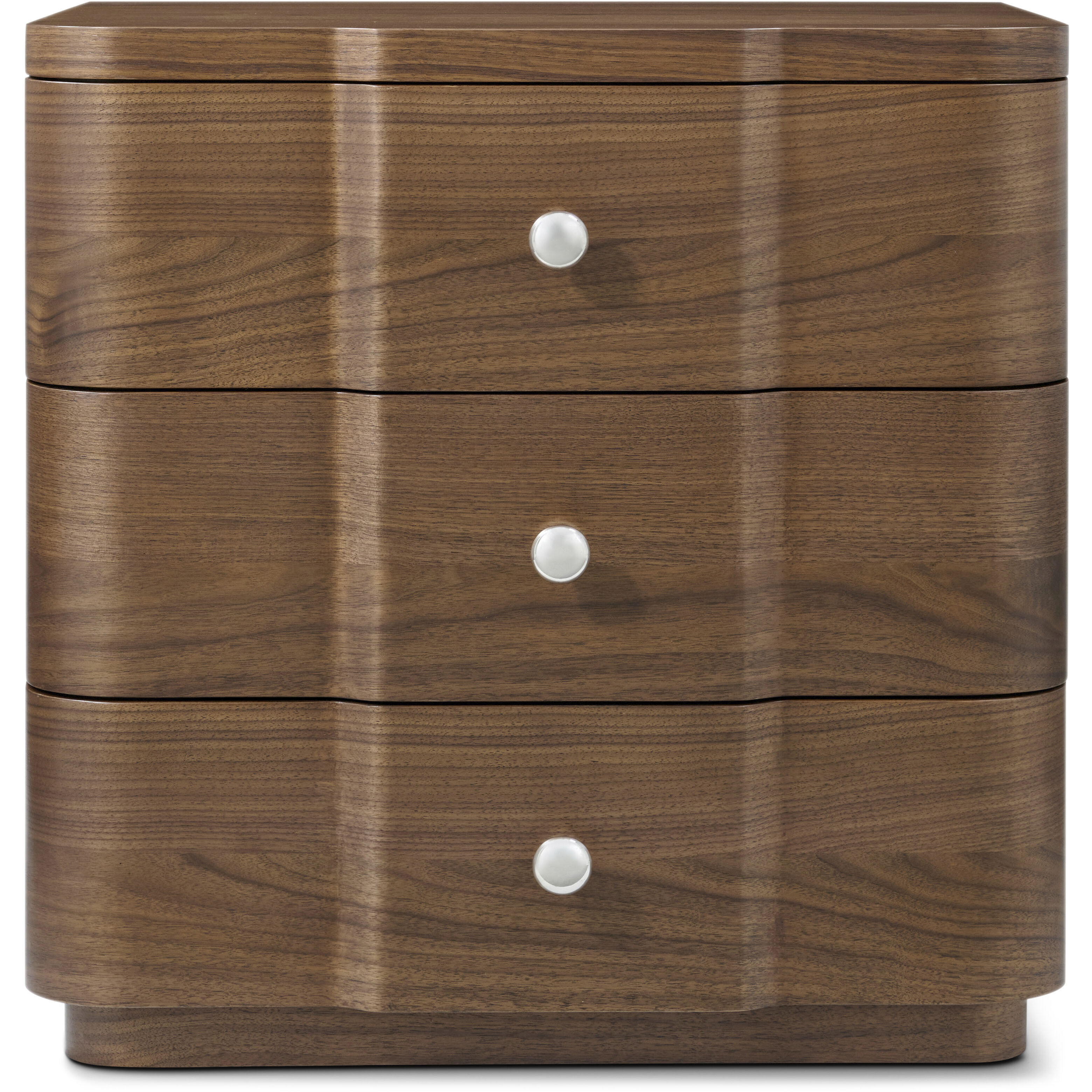 Spencer Coronet 26 X 26 inch Nightstand, Wooden