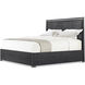 Kesden Bed & Headboard