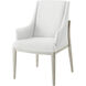 Breeze Sea Salt Dining Arm Chair