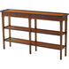 Chateau du Vallois 58 X 12 inch Console Table