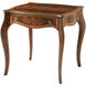 Stephen Church 26 X 26 inch End Table
