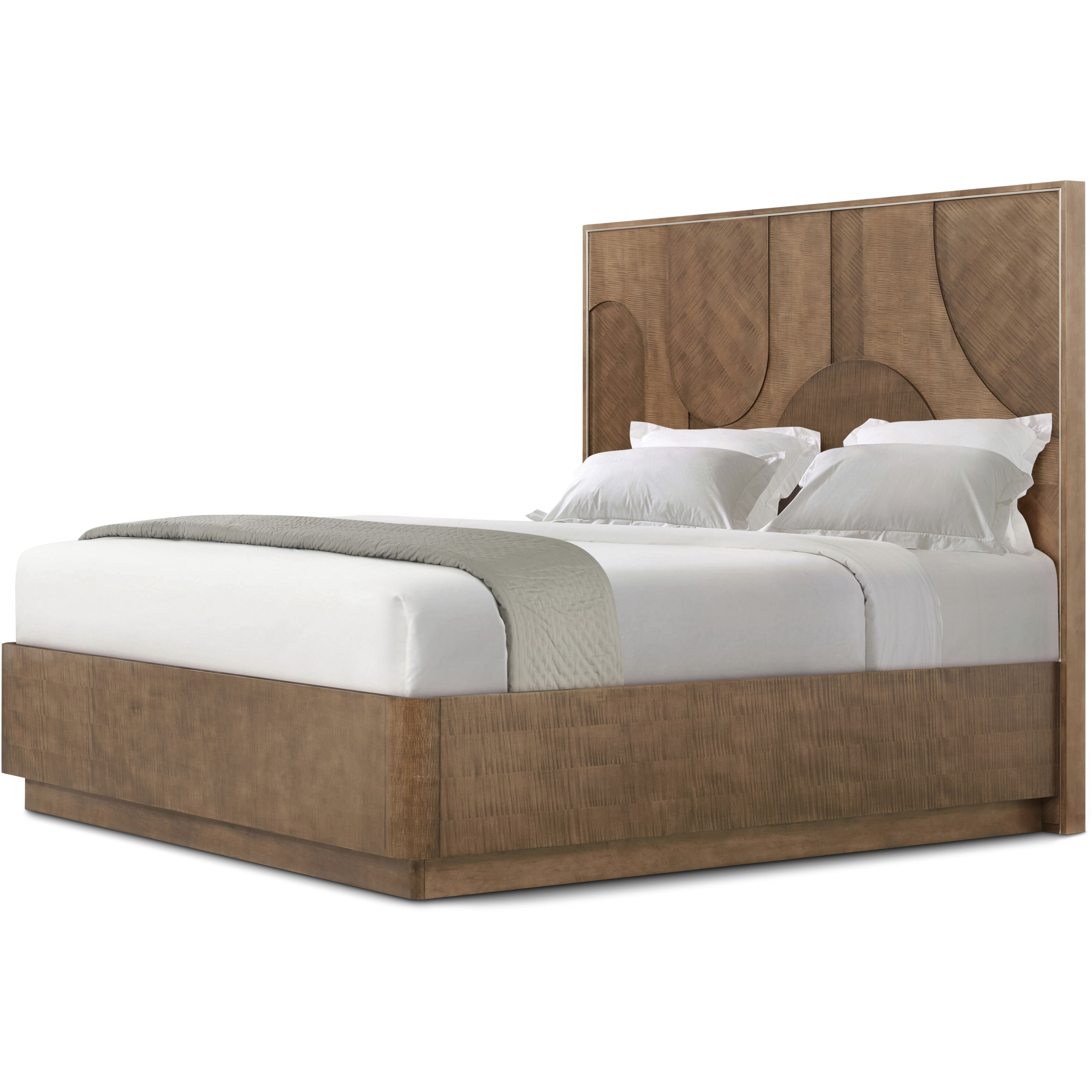 Origins Bed & Headboard