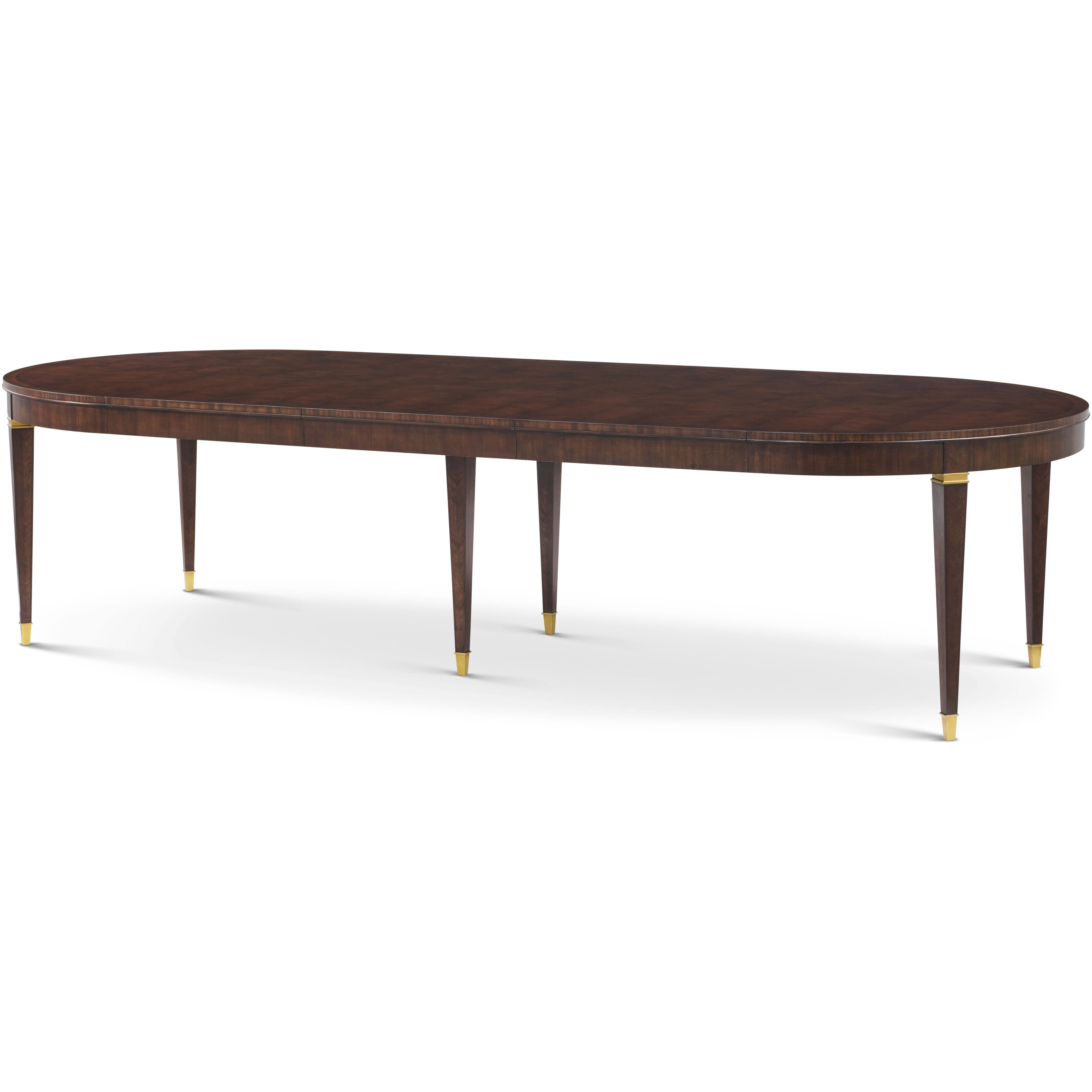 Shelley 124 X 52 inch Cambridge Dining Table, Wooden, Marlborough by Alexa Hampton