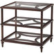 Alexa Hampton 30 X 28 inch Side Table