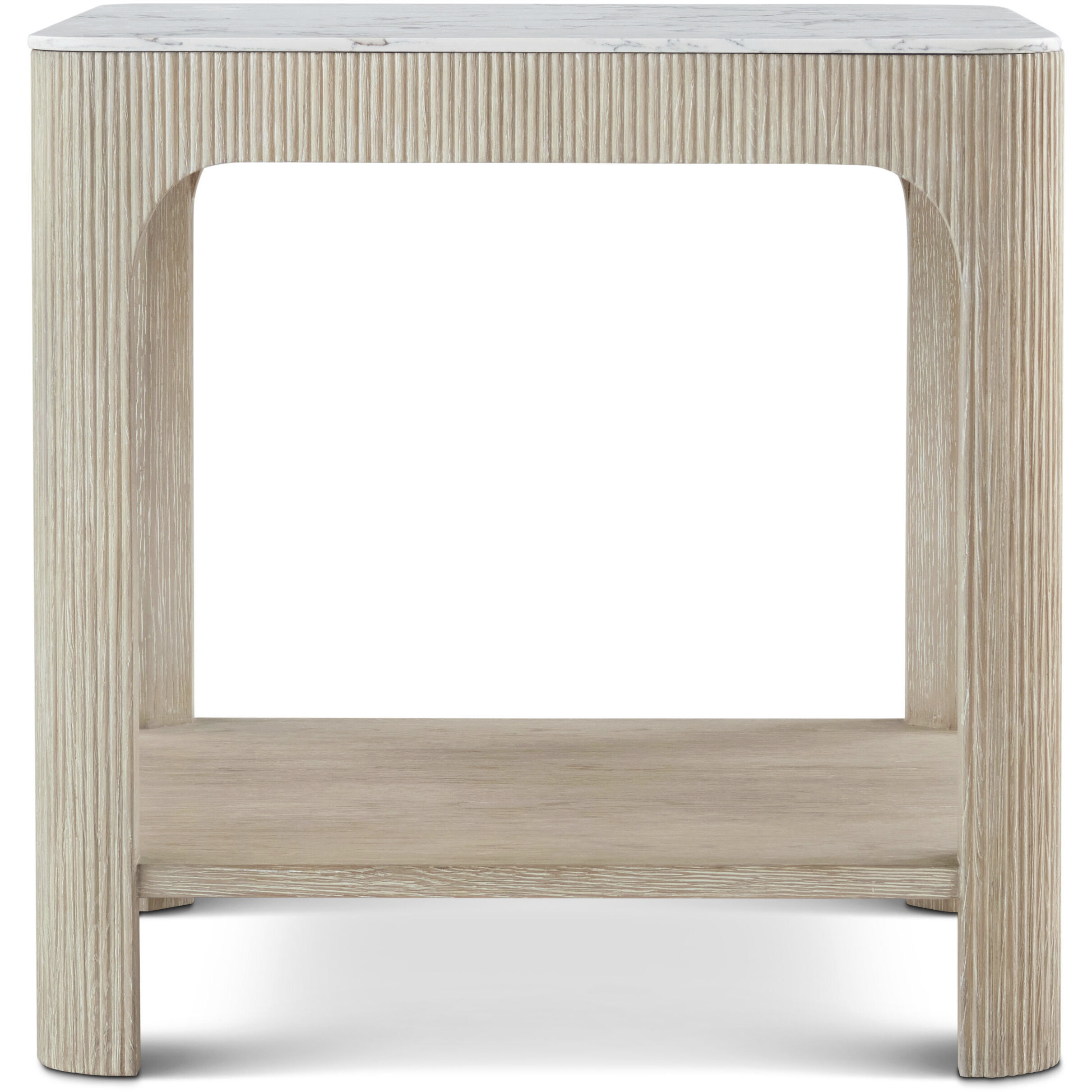 Horizon 24 X 24 inch Day Side Table, Wooden