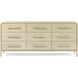 Judith Leiber Couture Dresser & Chest