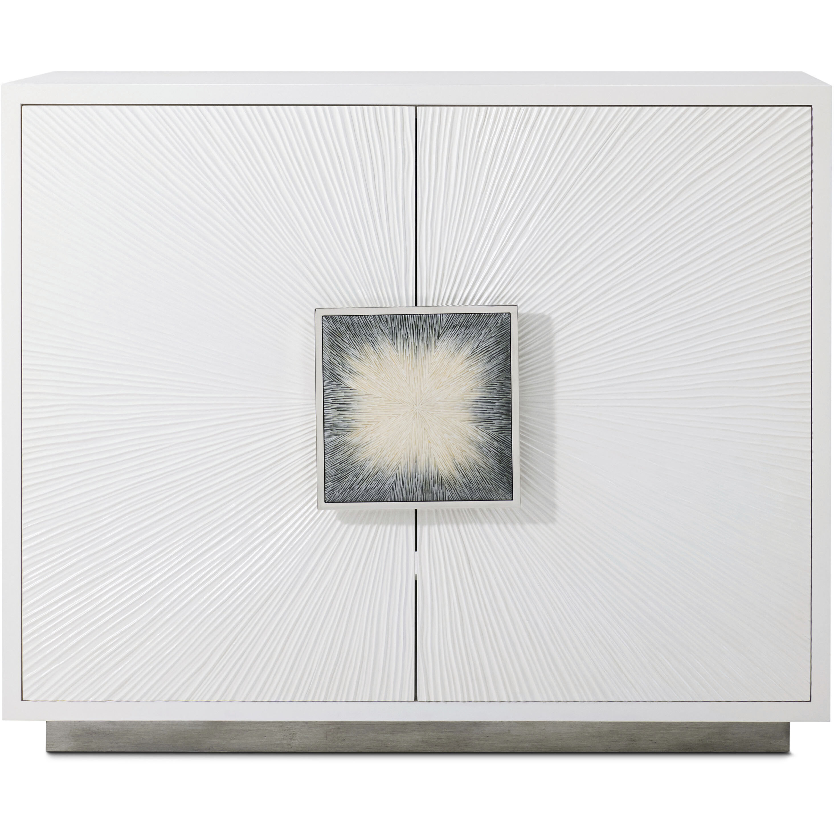 Panos Chest, Wooden, 2-Door