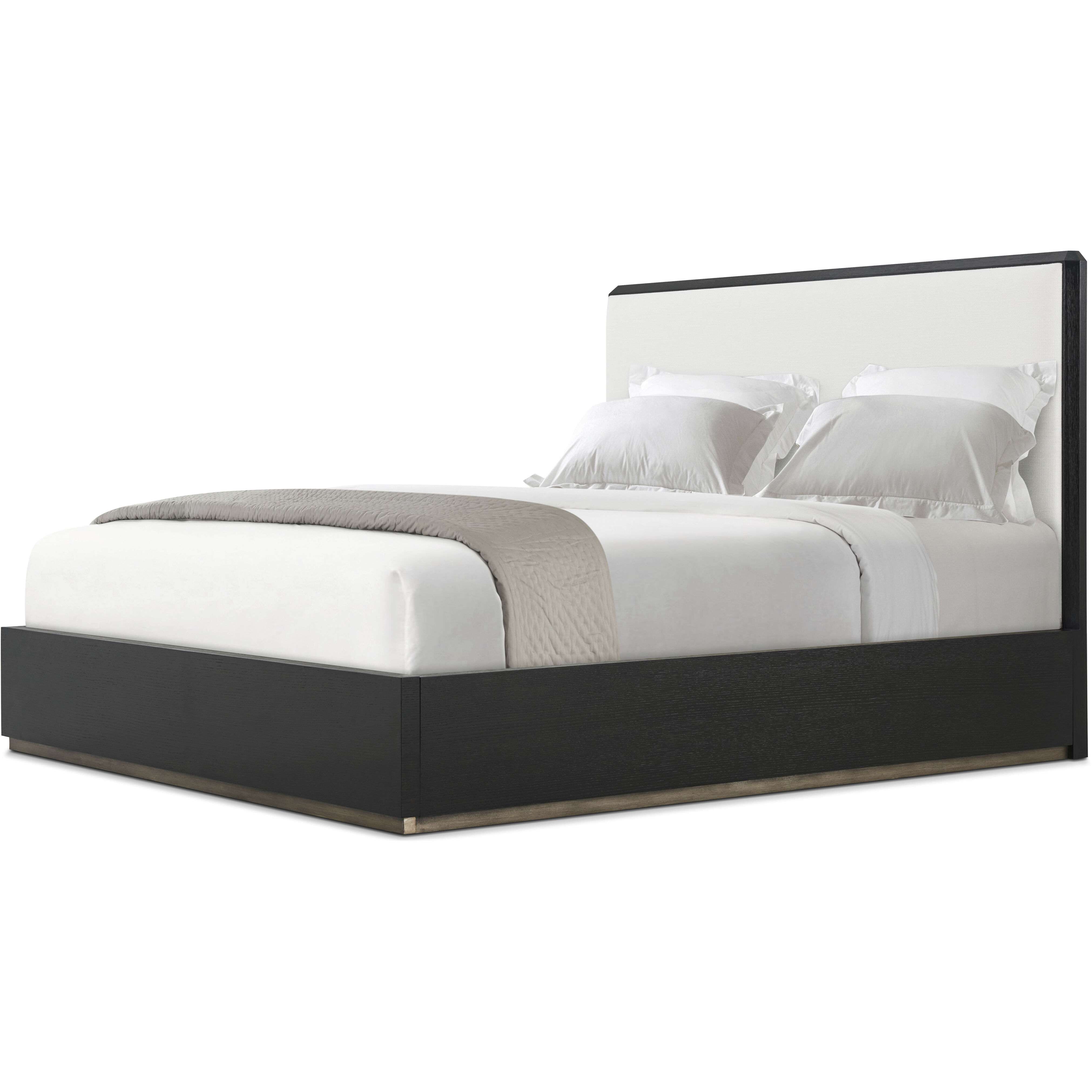 Spencer St. James Bed & Headboard