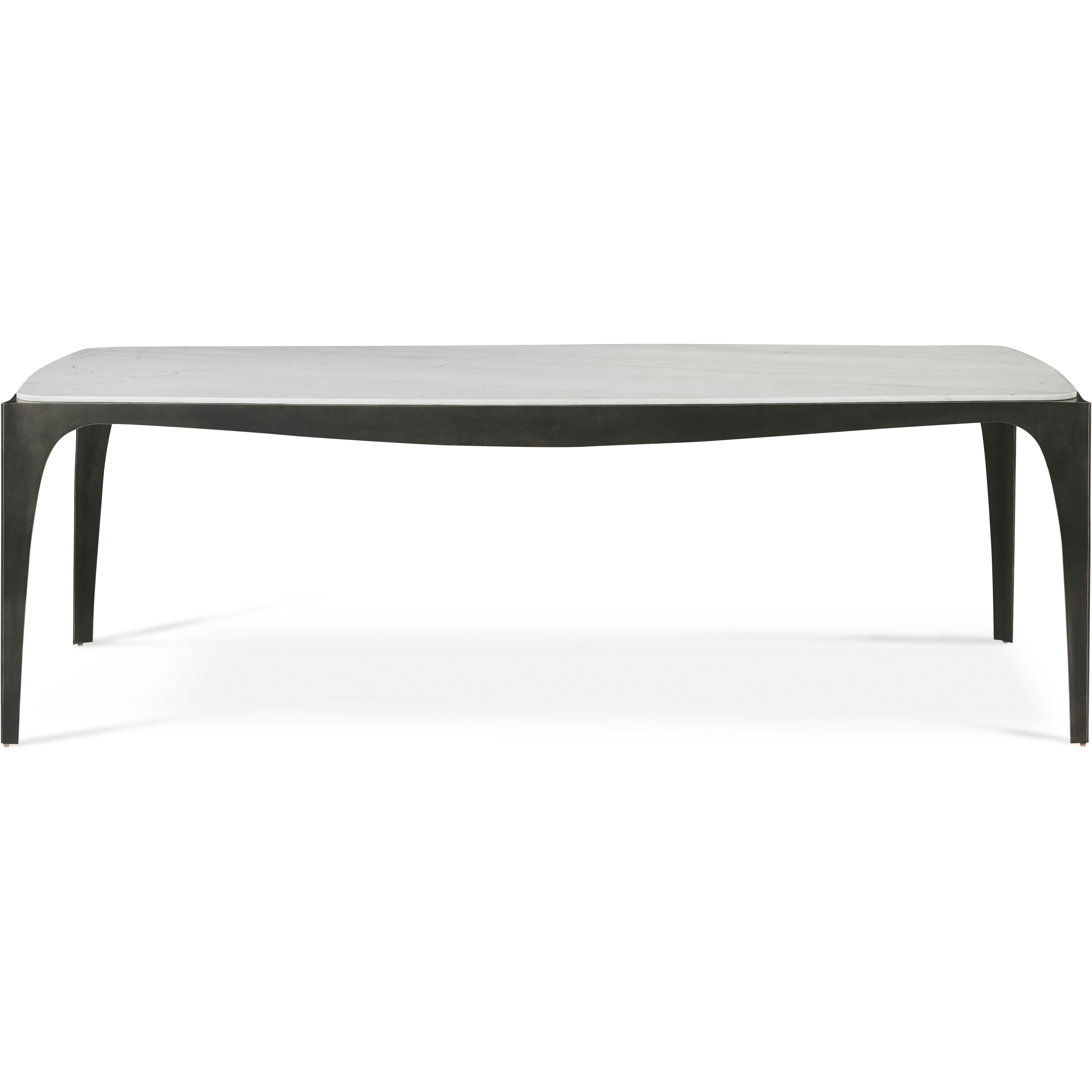 Rome 95.25 X 42 inch Dining Table