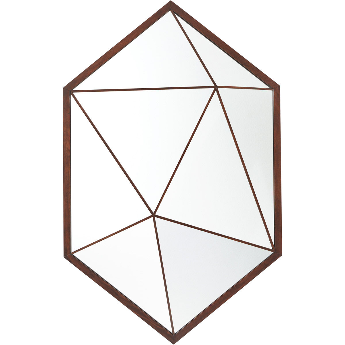 Alexa Hampton 63 X 40 inch Wall Mirror