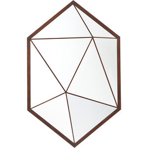 Alexa Hampton 63 X 40 inch Wall Mirror