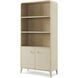 Judith Leiber Couture Martini Bookcase, Wooden, 3-Shelf